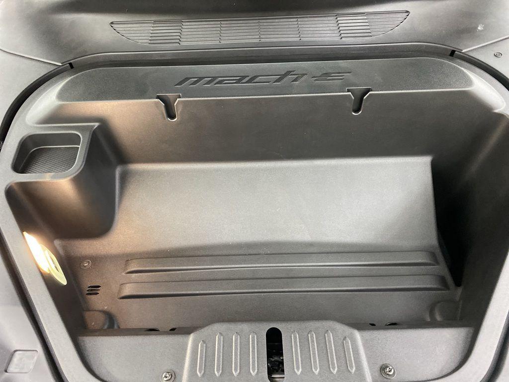new 2025 Ford Mustang Mach-E car, priced at $37,085