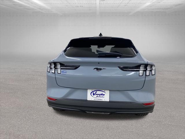 new 2025 Ford Mustang Mach-E car, priced at $40,999