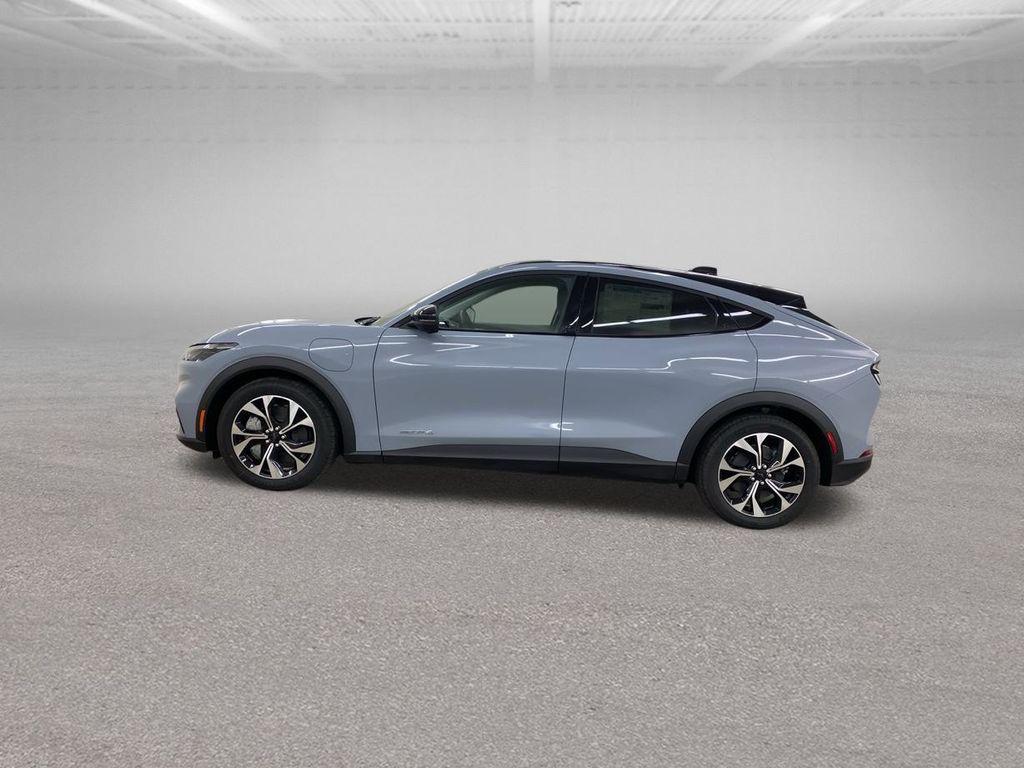 new 2025 Ford Mustang Mach-E car, priced at $37,085