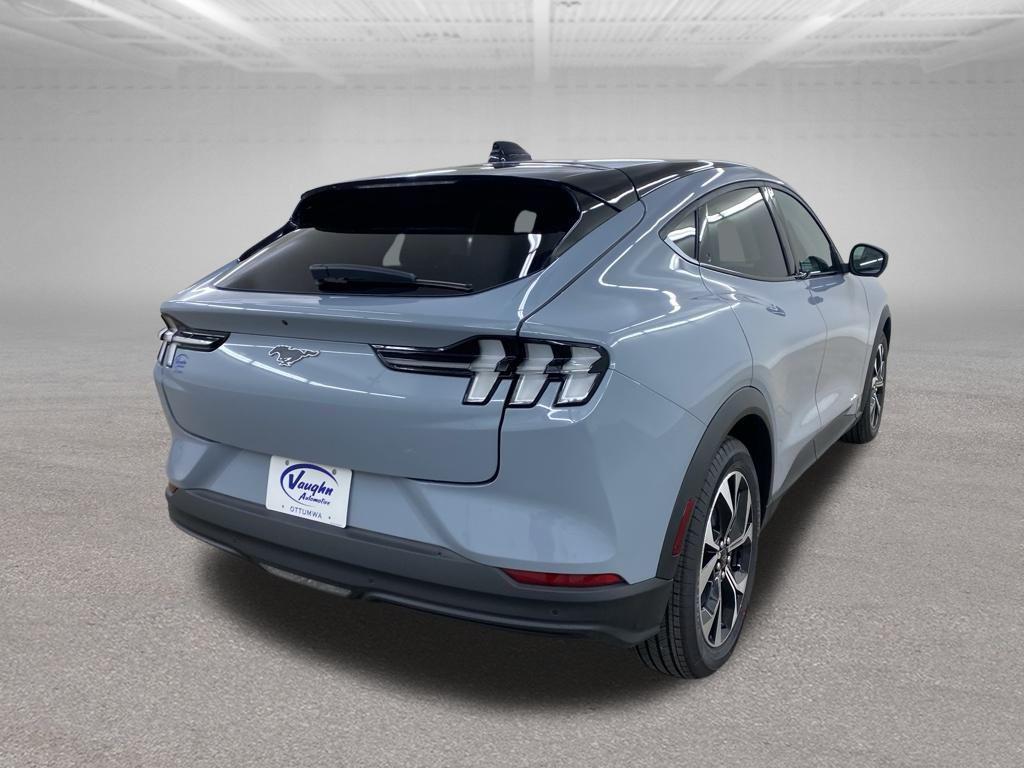 new 2025 Ford Mustang Mach-E car, priced at $37,085