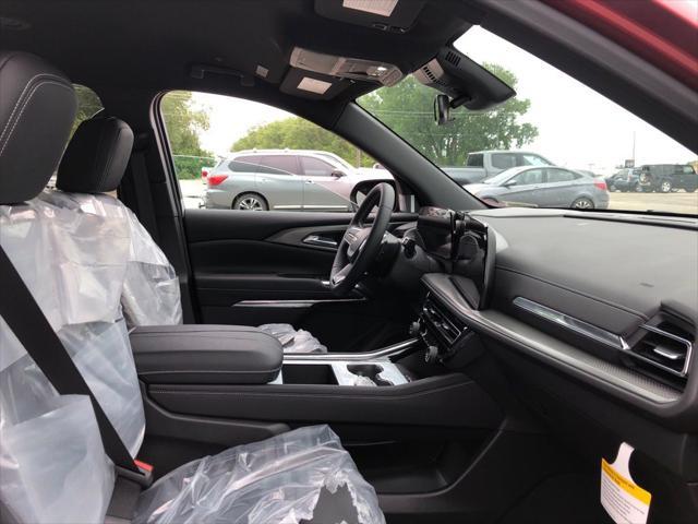new 2025 Chevrolet Traverse car, priced at $45,190