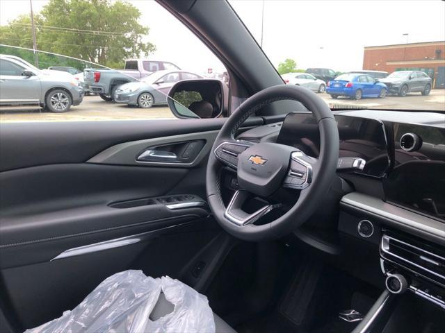 new 2025 Chevrolet Traverse car, priced at $45,190