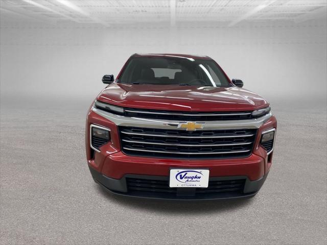 new 2025 Chevrolet Traverse car, priced at $44,047