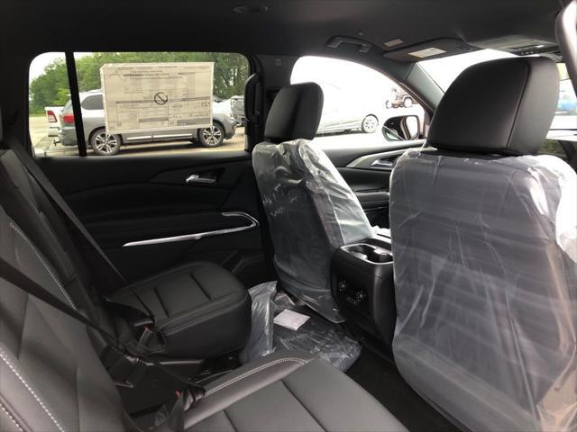 new 2025 Chevrolet Traverse car, priced at $45,190
