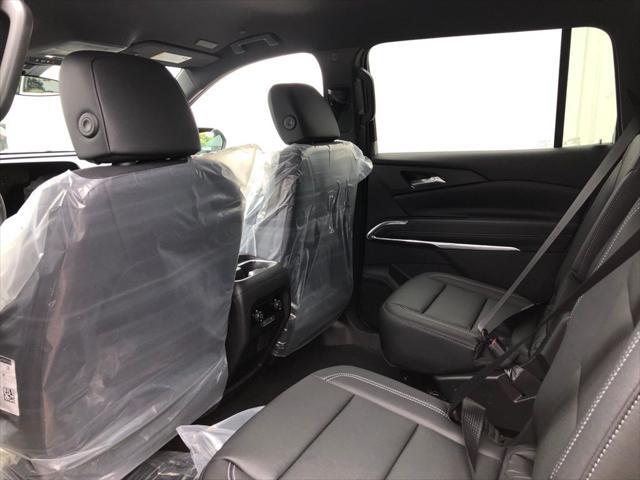 new 2025 Chevrolet Traverse car, priced at $45,190