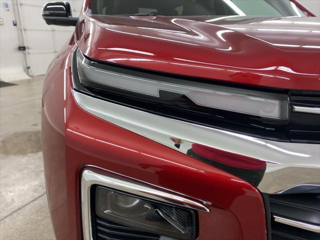 new 2025 Chevrolet Traverse car, priced at $44,047