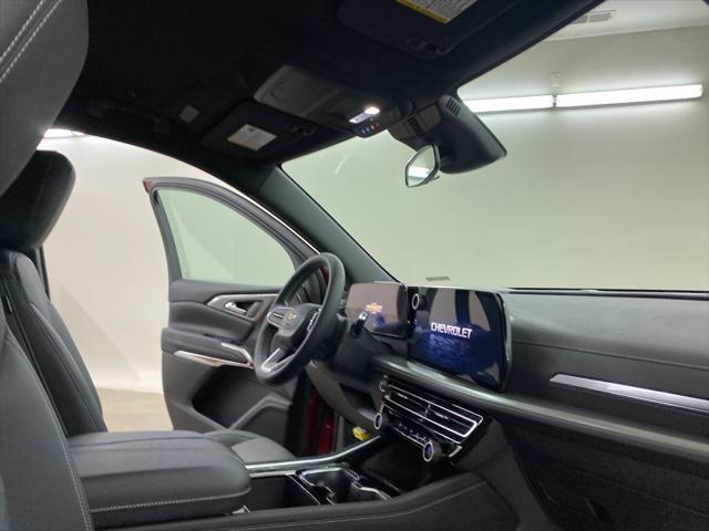 new 2025 Chevrolet Traverse car, priced at $44,047