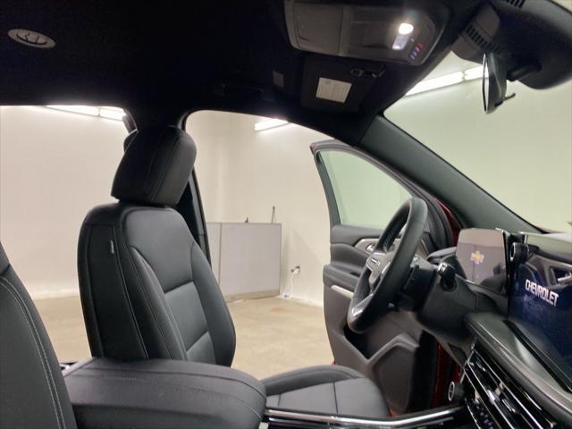 new 2025 Chevrolet Traverse car, priced at $44,047