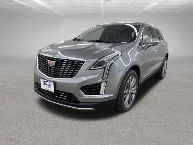 new 2025 Cadillac XT5 car, priced at $55,265