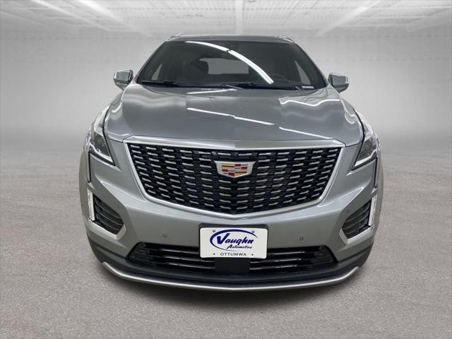 new 2025 Cadillac XT5 car, priced at $55,265