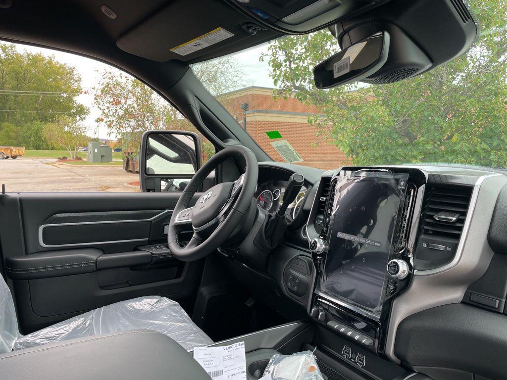 new 2026 Ram 2500 car, priced at $57,712
