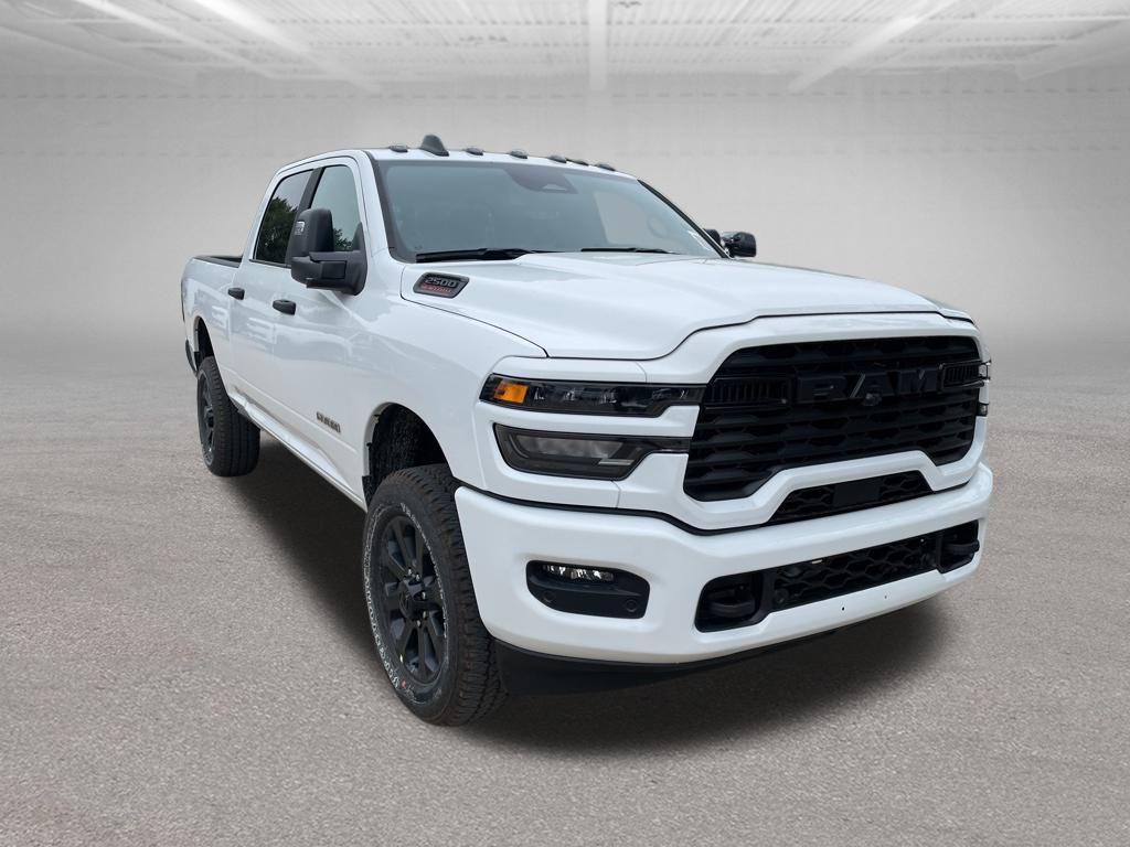 new 2026 Ram 2500 car, priced at $57,712