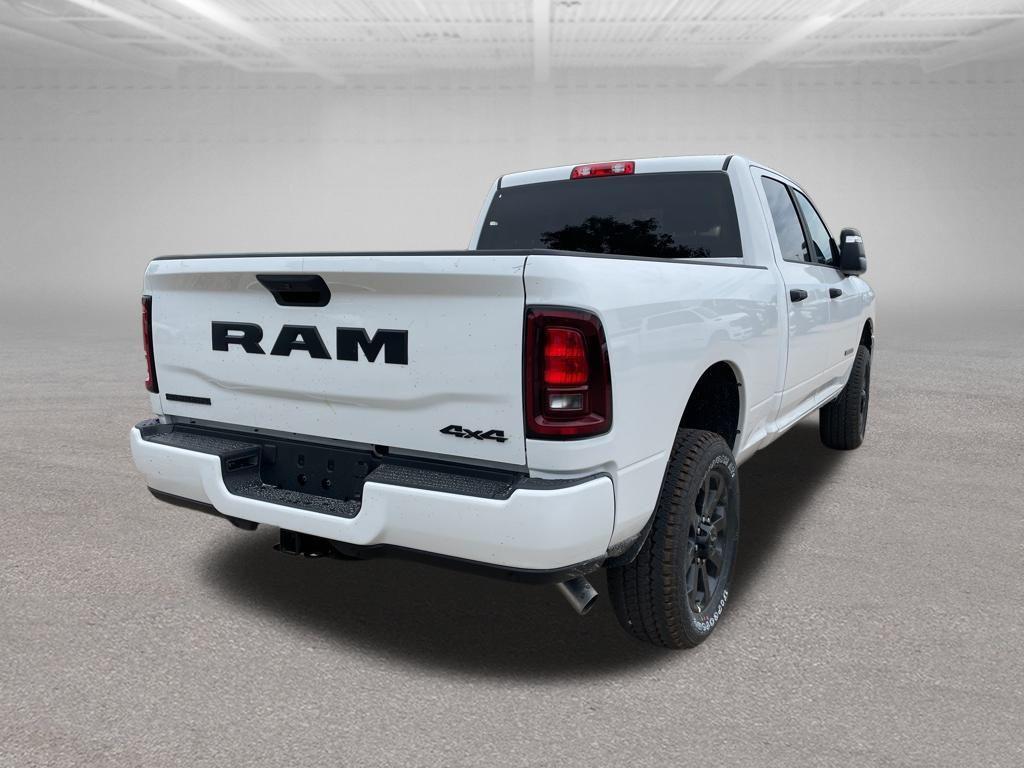 new 2026 Ram 2500 car, priced at $57,712