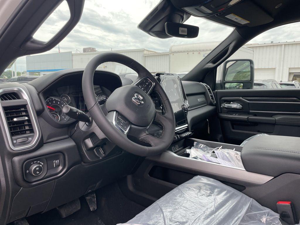 new 2026 Ram 2500 car, priced at $57,712