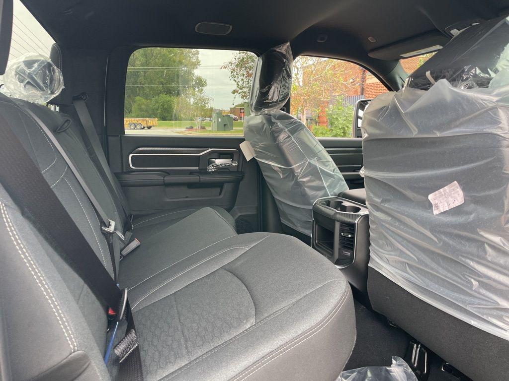 new 2026 Ram 2500 car, priced at $57,712