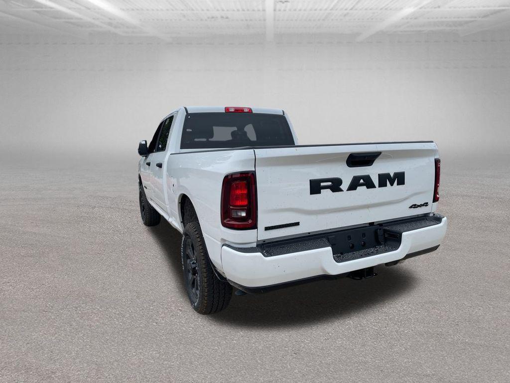 new 2026 Ram 2500 car, priced at $57,712