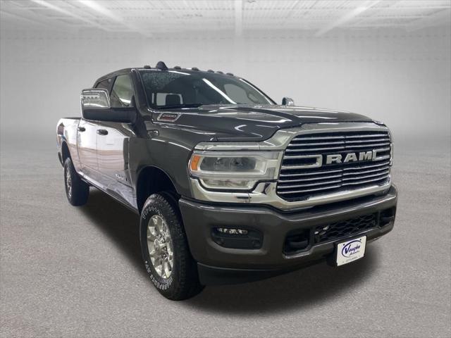 new 2024 Ram 2500 car, priced at $57,364