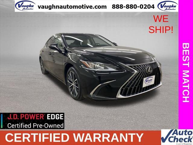 used 2023 Lexus ES 350 car, priced at $40,899