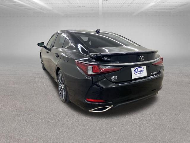used 2023 Lexus ES 350 car, priced at $40,899