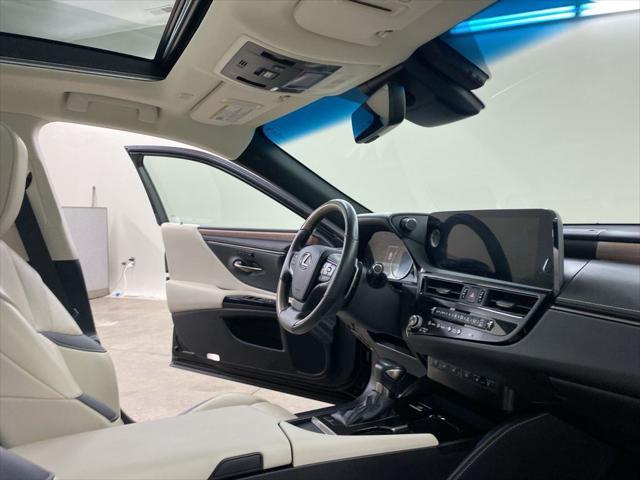 used 2023 Lexus ES 350 car, priced at $40,899