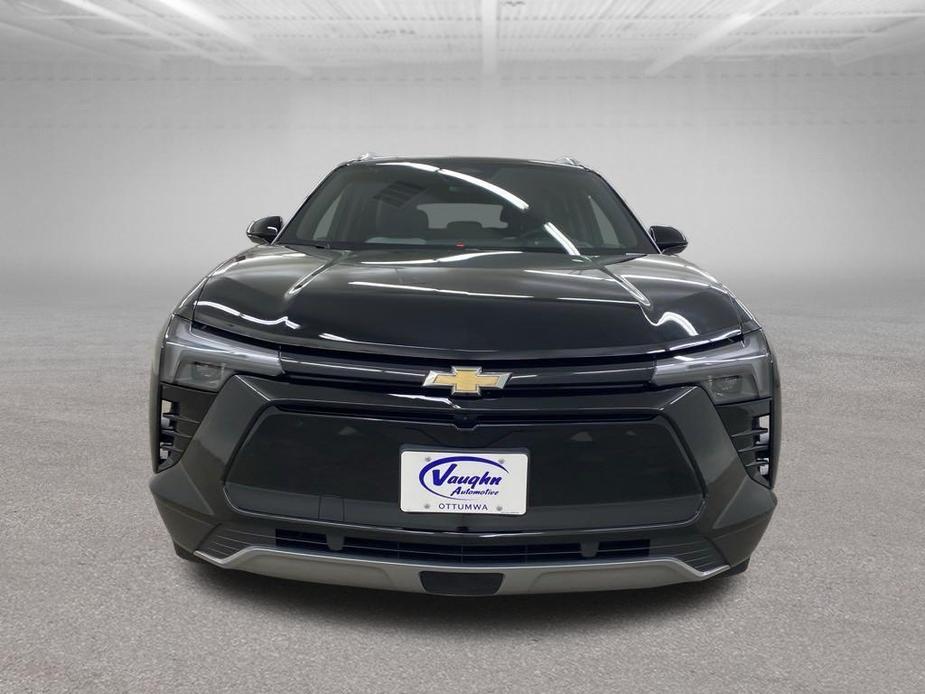 new 2024 Chevrolet Blazer EV car, priced at $39,195