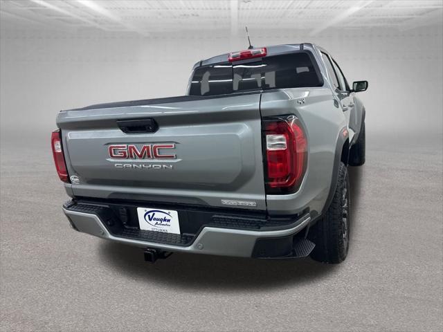 new 2025 GMC Canyon car, priced at $45,245