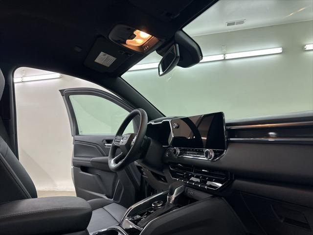 new 2025 GMC Canyon car, priced at $45,245