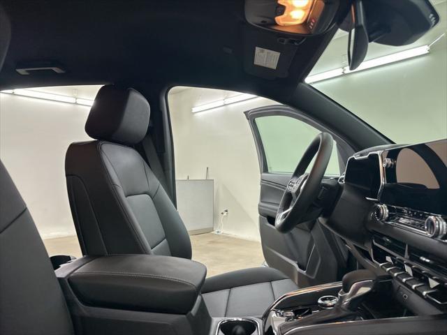 new 2025 GMC Canyon car, priced at $45,245
