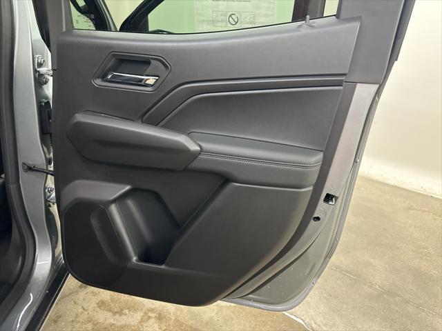 new 2025 GMC Canyon car, priced at $45,245