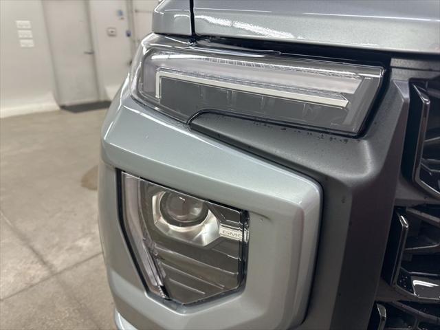 new 2025 GMC Canyon car, priced at $45,245