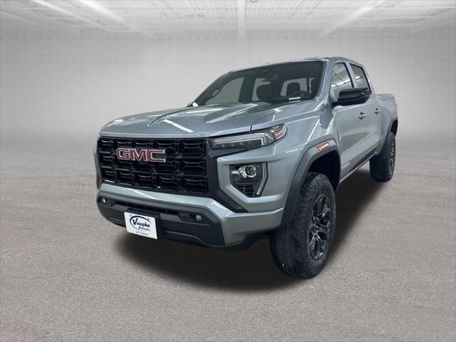 new 2025 GMC Canyon car, priced at $45,245