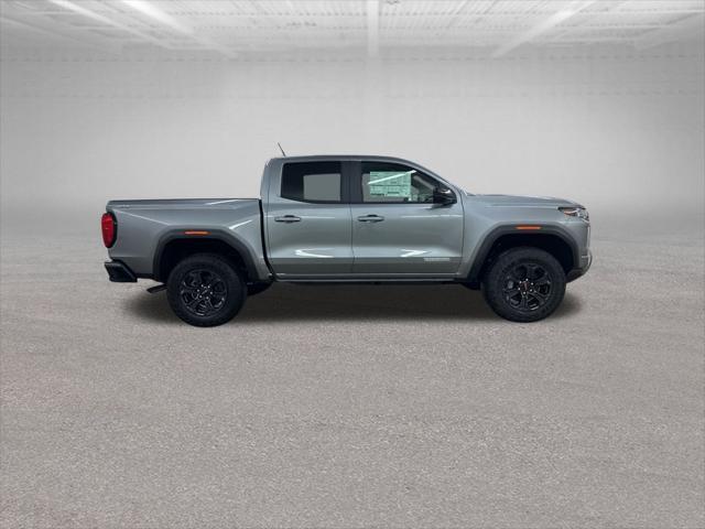 new 2025 GMC Canyon car, priced at $45,245