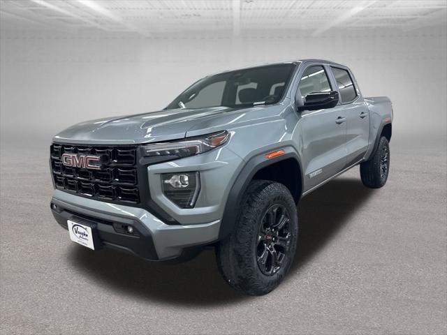 new 2025 GMC Canyon car, priced at $45,245