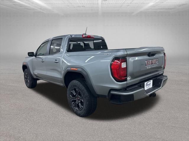 new 2025 GMC Canyon car, priced at $45,245