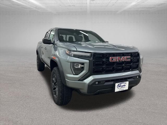 new 2025 GMC Canyon car, priced at $45,245