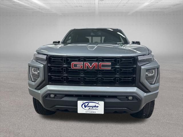 new 2025 GMC Canyon car, priced at $45,245