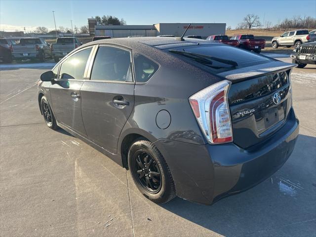 used 2014 Toyota Prius car, priced at $9,000