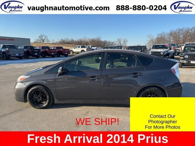 used 2014 Toyota Prius car, priced at $9,000