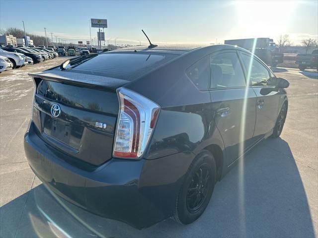 used 2014 Toyota Prius car, priced at $9,000