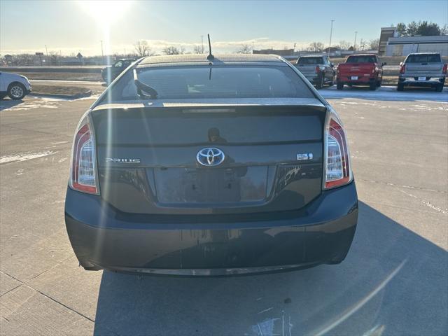 used 2014 Toyota Prius car, priced at $9,000