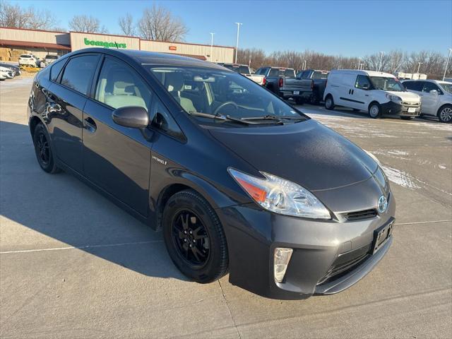 used 2014 Toyota Prius car, priced at $9,000