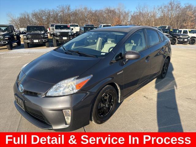 used 2014 Toyota Prius car, priced at $9,000