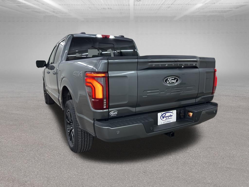 new 2025 Ford F-150 car, priced at $77,040