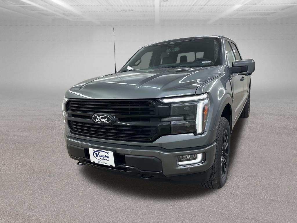 new 2025 Ford F-150 car, priced at $77,040