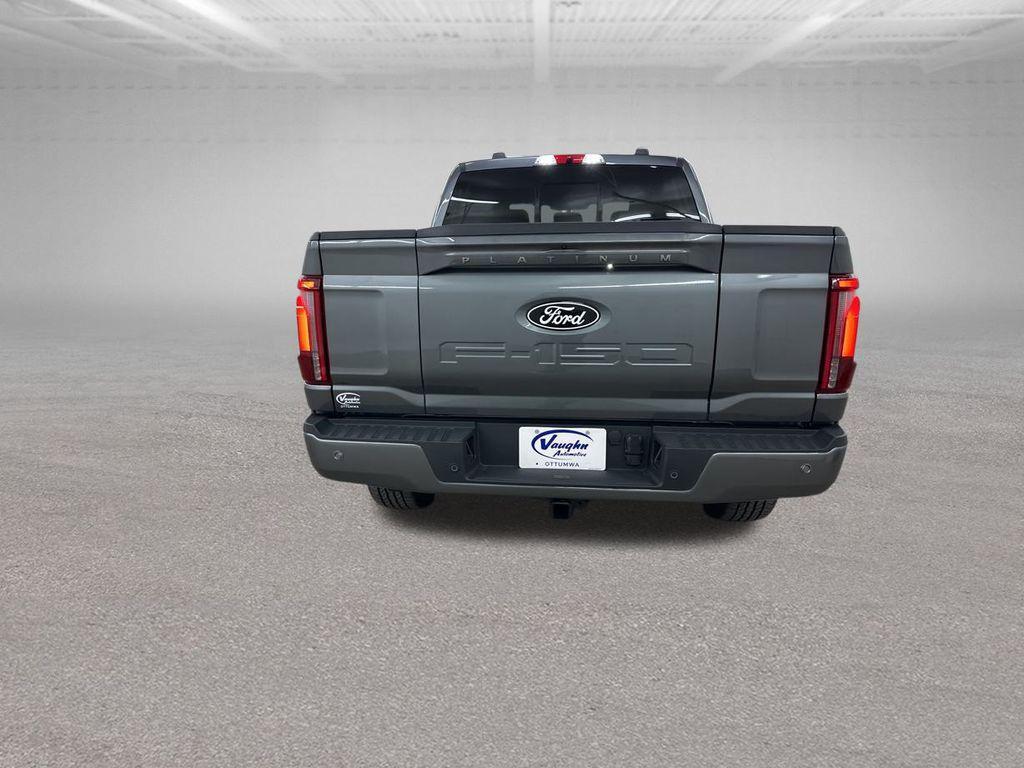 new 2025 Ford F-150 car, priced at $77,040