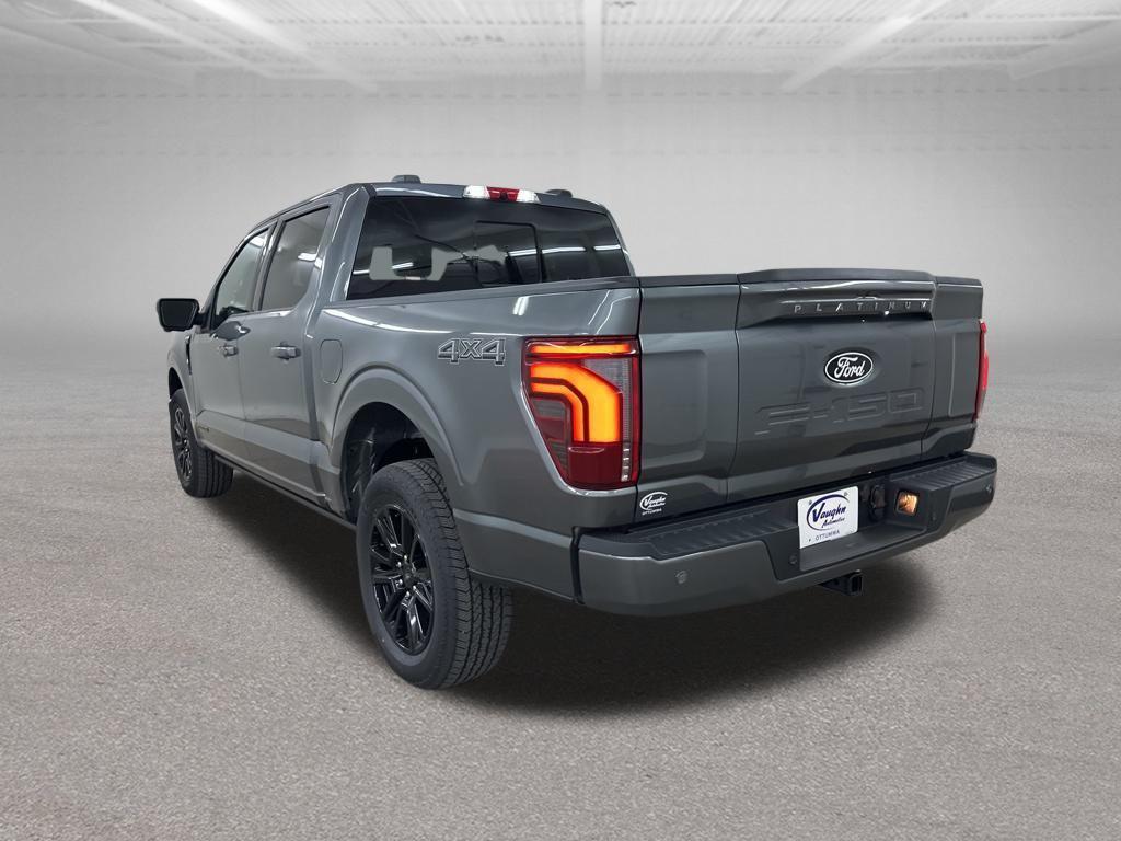 new 2025 Ford F-150 car, priced at $77,040