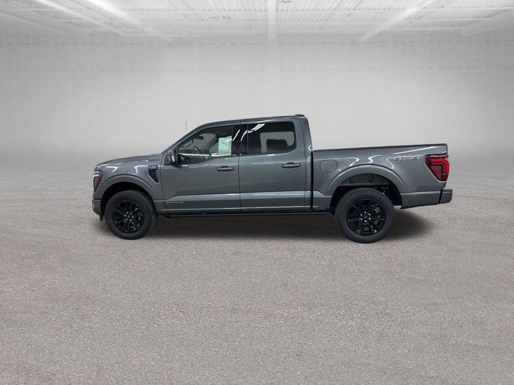 new 2025 Ford F-150 car, priced at $77,040