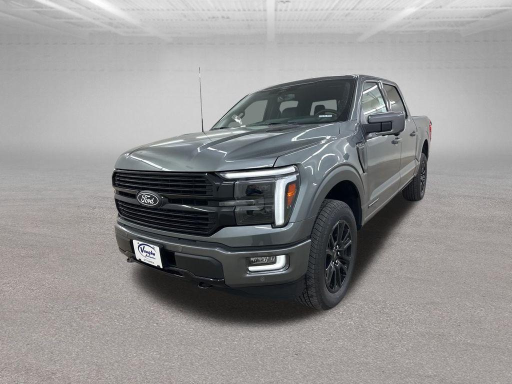 new 2025 Ford F-150 car, priced at $77,040