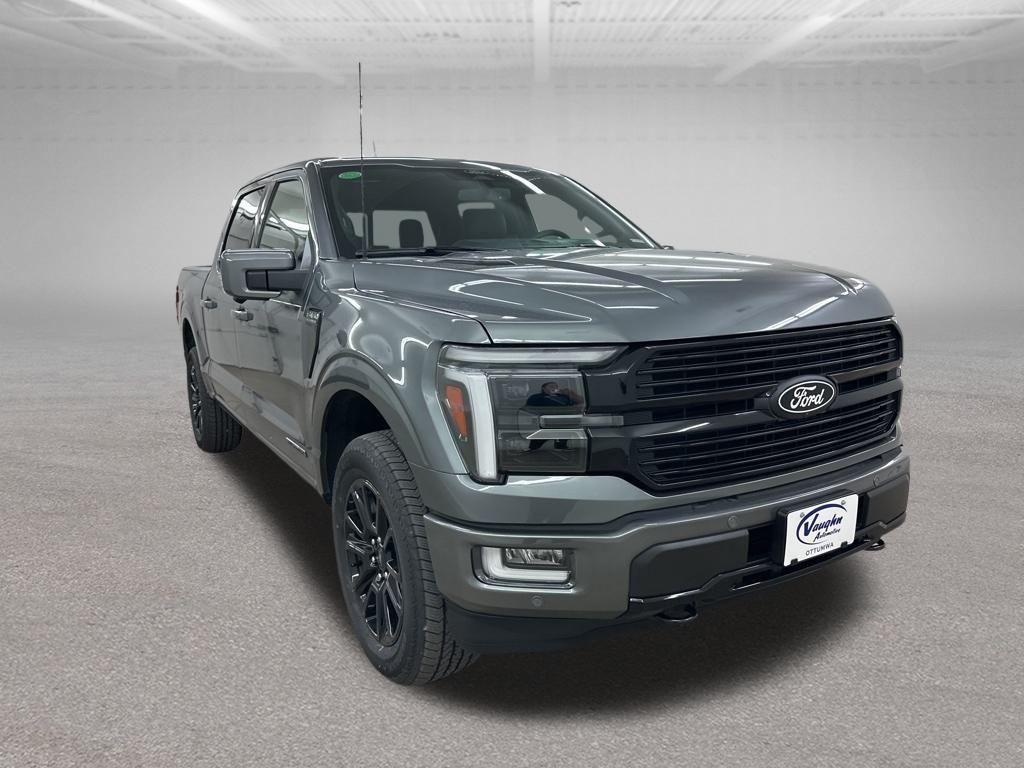 new 2025 Ford F-150 car, priced at $77,040