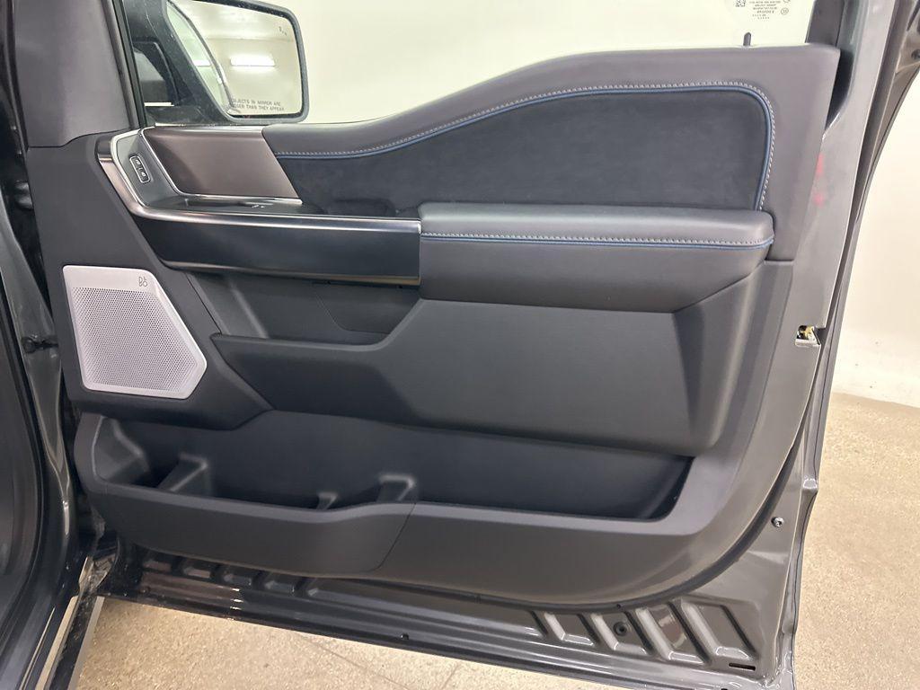 new 2025 Ford F-150 car, priced at $77,040